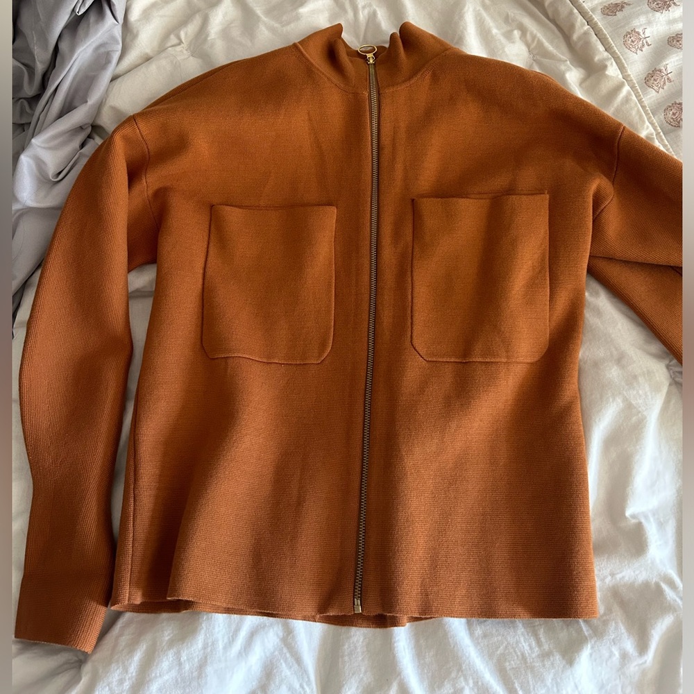 Scotch & Soda zip sweater